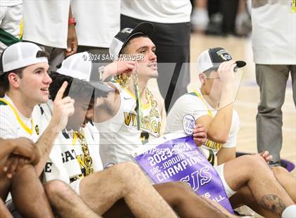 Thumbnail 1 in Del Oro vs. Vanden (CIF SJS Division 2 Final) photogallery.