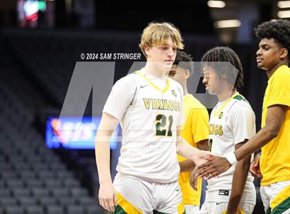 Thumbnail 3 in Del Oro vs. Vanden (CIF SJS Division 2 Final) photogallery.