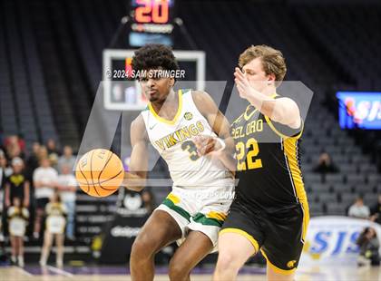 Thumbnail 2 in Del Oro vs. Vanden (CIF SJS Division 2 Final) photogallery.