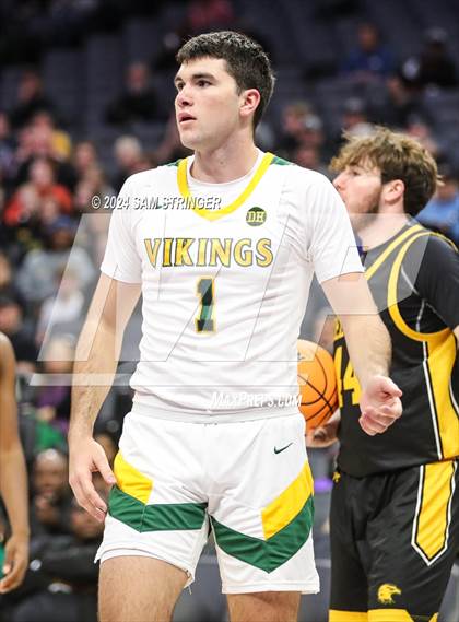Thumbnail 3 in Del Oro vs. Vanden (CIF SJS Division 2 Final) photogallery.