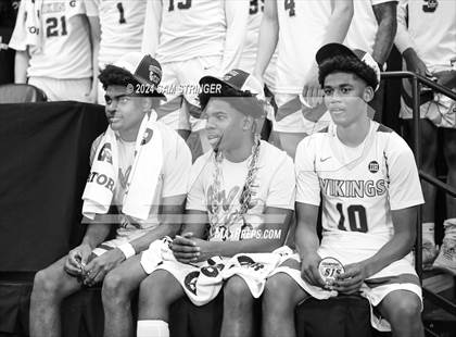 Thumbnail 3 in Del Oro vs. Vanden (CIF SJS Division 2 Final) photogallery.