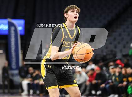 Thumbnail 1 in Del Oro vs. Vanden (CIF SJS Division 2 Final) photogallery.