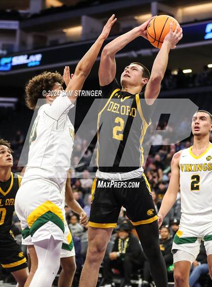 Thumbnail 3 in Del Oro vs. Vanden (CIF SJS Division 2 Final) photogallery.