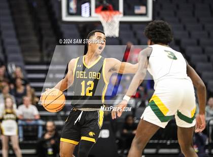 Thumbnail 3 in Del Oro vs. Vanden (CIF SJS Division 2 Final) photogallery.