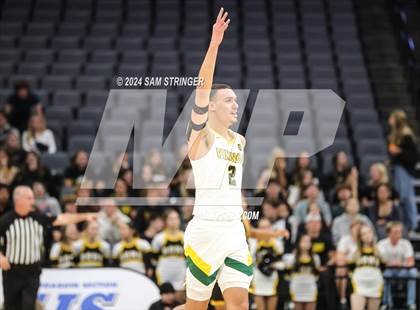 Thumbnail 1 in Del Oro vs. Vanden (CIF SJS Division 2 Final) photogallery.