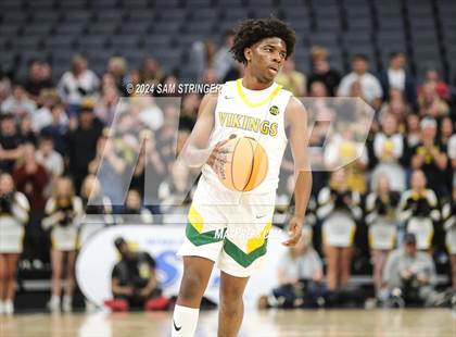 Thumbnail 2 in Del Oro vs. Vanden (CIF SJS Division 2 Final) photogallery.