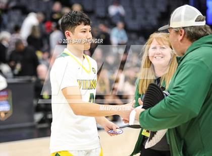 Thumbnail 1 in Del Oro vs. Vanden (CIF SJS Division 2 Final) photogallery.