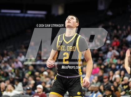 Thumbnail 1 in Del Oro vs. Vanden (CIF SJS Division 2 Final) photogallery.