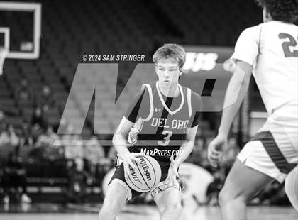 Thumbnail 2 in Del Oro vs. Vanden (CIF SJS Division 2 Final) photogallery.