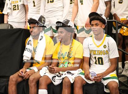 Thumbnail 2 in Del Oro vs. Vanden (CIF SJS Division 2 Final) photogallery.