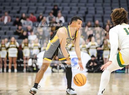 Thumbnail 3 in Del Oro vs. Vanden (CIF SJS Division 2 Final) photogallery.