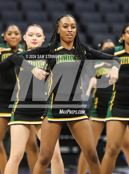 Thumbnail 2 in Del Oro vs. Vanden (CIF SJS Division 2 Final) photogallery.