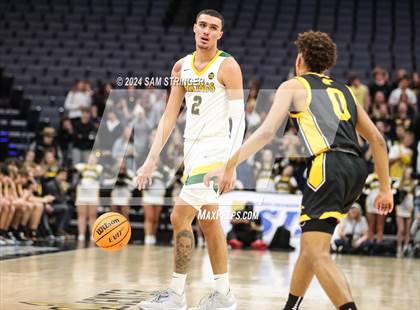 Thumbnail 1 in Del Oro vs. Vanden (CIF SJS Division 2 Final) photogallery.