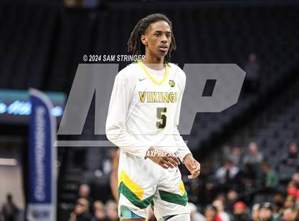Thumbnail 1 in Del Oro vs. Vanden (CIF SJS Division 2 Final) photogallery.