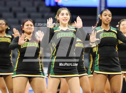Thumbnail 3 in Del Oro vs. Vanden (CIF SJS Division 2 Final) photogallery.