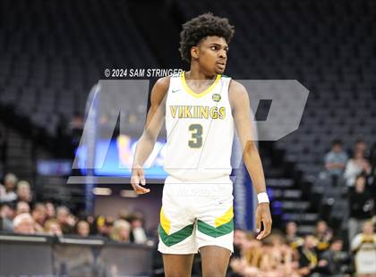 Thumbnail 3 in Del Oro vs. Vanden (CIF SJS Division 2 Final) photogallery.