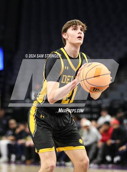 Thumbnail 2 in Del Oro vs. Vanden (CIF SJS Division 2 Final) photogallery.