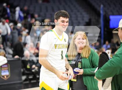 Thumbnail 3 in Del Oro vs. Vanden (CIF SJS Division 2 Final) photogallery.