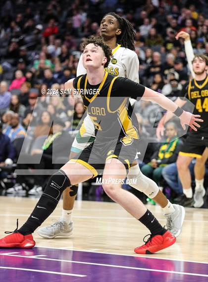 Thumbnail 2 in Del Oro vs. Vanden (CIF SJS Division 2 Final) photogallery.