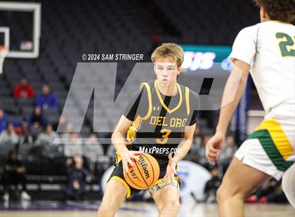Thumbnail 1 in Del Oro vs. Vanden (CIF SJS Division 2 Final) photogallery.