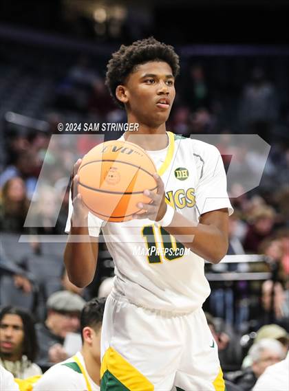 Thumbnail 1 in Del Oro vs. Vanden (CIF SJS Division 2 Final) photogallery.