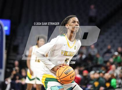 Thumbnail 2 in Del Oro vs. Vanden (CIF SJS Division 2 Final) photogallery.