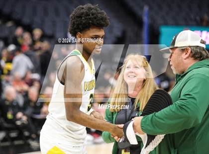 Thumbnail 3 in Del Oro vs. Vanden (CIF SJS Division 2 Final) photogallery.