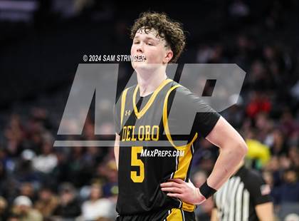 Thumbnail 1 in Del Oro vs. Vanden (CIF SJS Division 2 Final) photogallery.
