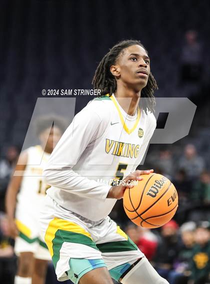 Thumbnail 3 in Del Oro vs. Vanden (CIF SJS Division 2 Final) photogallery.