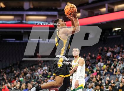 Thumbnail 1 in Del Oro vs. Vanden (CIF SJS Division 2 Final) photogallery.