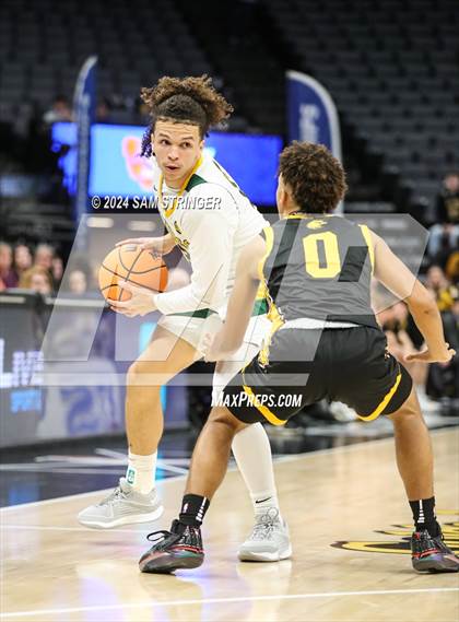 Thumbnail 2 in Del Oro vs. Vanden (CIF SJS Division 2 Final) photogallery.