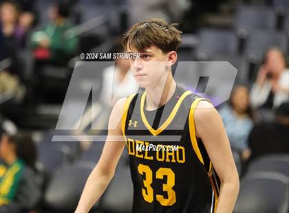 Thumbnail 3 in Del Oro vs. Vanden (CIF SJS Division 2 Final) photogallery.