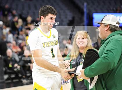 Thumbnail 1 in Del Oro vs. Vanden (CIF SJS Division 2 Final) photogallery.
