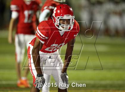 Thumbnail 1 in Rock Canyon @ Regis Jesuit photogallery.