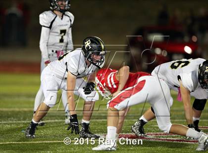 Thumbnail 1 in Rock Canyon @ Regis Jesuit photogallery.