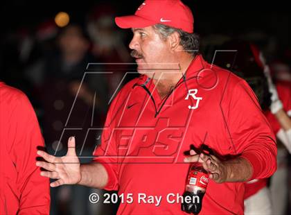 Thumbnail 1 in Rock Canyon @ Regis Jesuit photogallery.