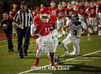 Thumbnail 2 in Rock Canyon @ Regis Jesuit photogallery.
