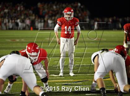 Thumbnail 1 in Rock Canyon @ Regis Jesuit photogallery.