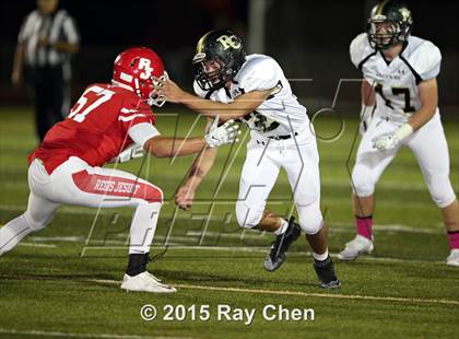 Thumbnail 3 in Rock Canyon @ Regis Jesuit photogallery.