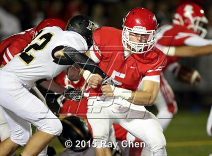 Thumbnail 3 in Rock Canyon @ Regis Jesuit photogallery.