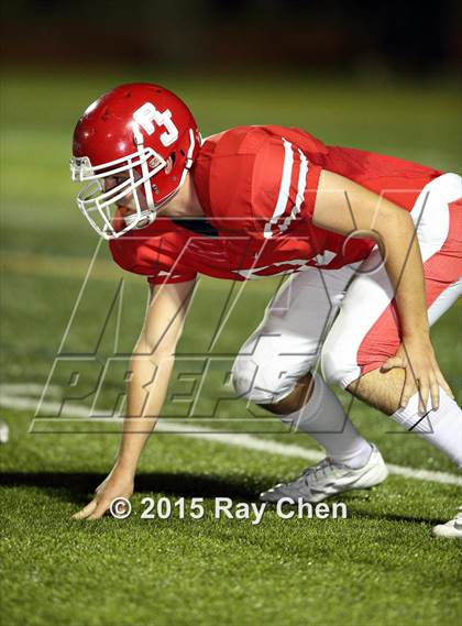 Thumbnail 1 in Rock Canyon @ Regis Jesuit photogallery.