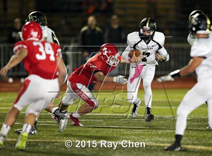 Thumbnail 2 in Rock Canyon @ Regis Jesuit photogallery.