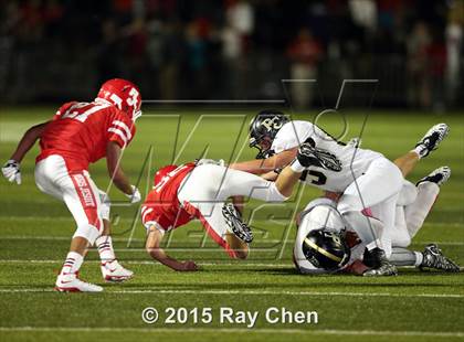 Thumbnail 1 in Rock Canyon @ Regis Jesuit photogallery.