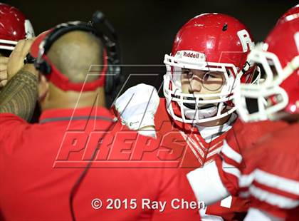 Thumbnail 1 in Rock Canyon @ Regis Jesuit photogallery.