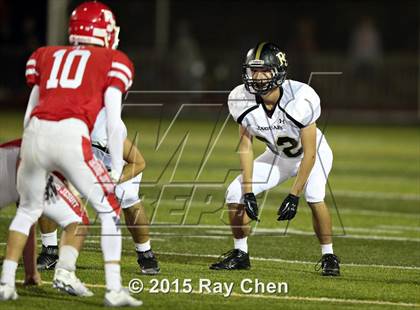 Thumbnail 1 in Rock Canyon @ Regis Jesuit photogallery.