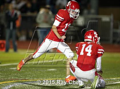 Thumbnail 2 in Rock Canyon @ Regis Jesuit photogallery.