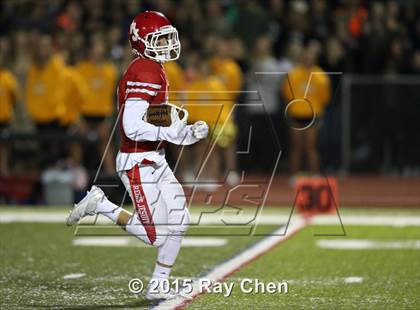 Thumbnail 3 in Rock Canyon @ Regis Jesuit photogallery.