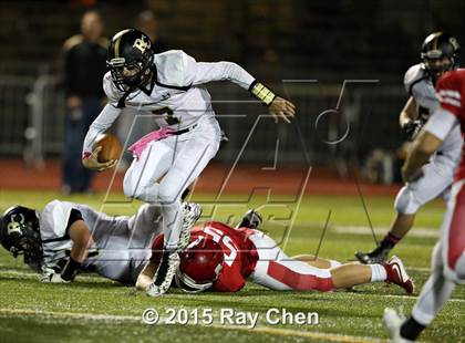 Thumbnail 3 in Rock Canyon @ Regis Jesuit photogallery.