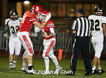Thumbnail 1 in Rock Canyon @ Regis Jesuit photogallery.