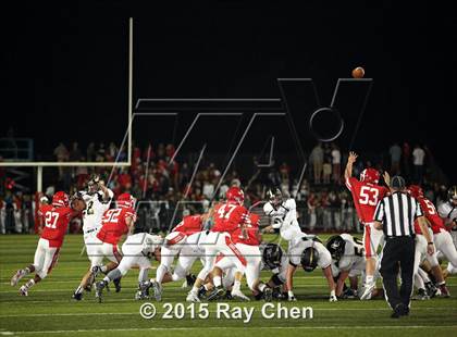 Thumbnail 2 in Rock Canyon @ Regis Jesuit photogallery.